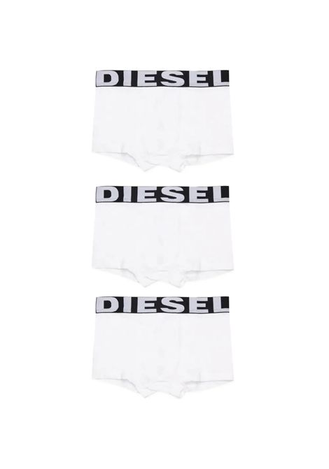 Set 3 boxer con logo DIESEL KIDS | J01911 KYAYJK10F